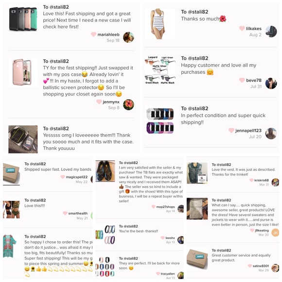 Meet Me @StalisCloset my Friends call me Kristal<3 - Picture 7 of 8