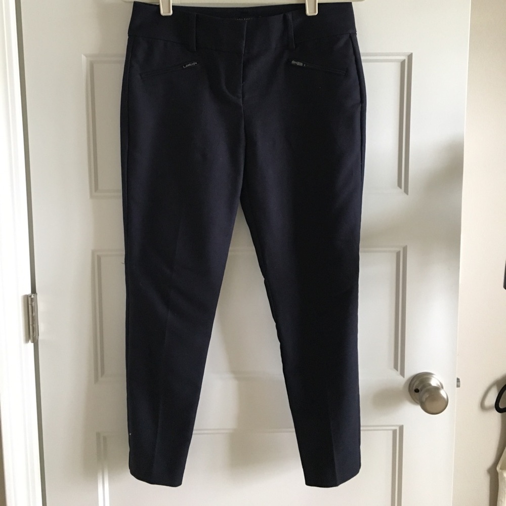 Ann Taylor - business professional slim pants