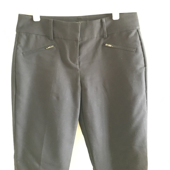 Ann Taylor - business professional slim pants - Picture 2 of 3