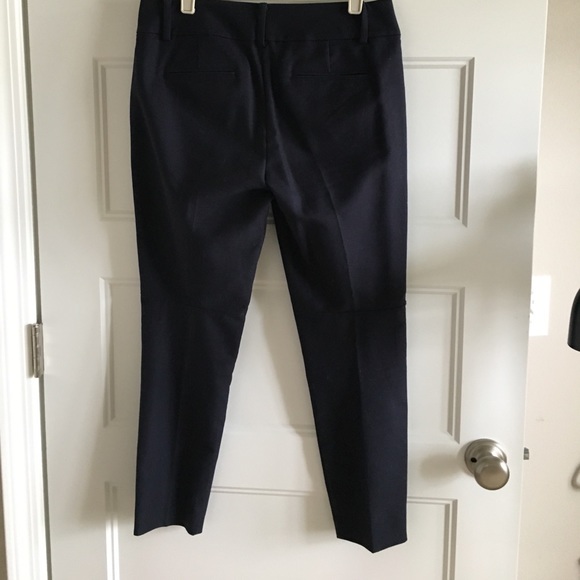 Ann Taylor - business professional slim pants - Picture 3 of 3