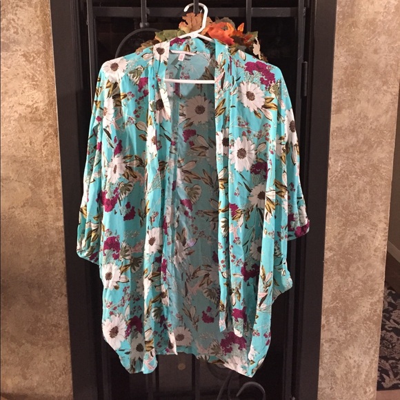 PINK Victoria's Secret Jackets & Blazers - Victoria secrets kimono