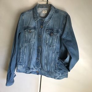 J.Crew denim jacket