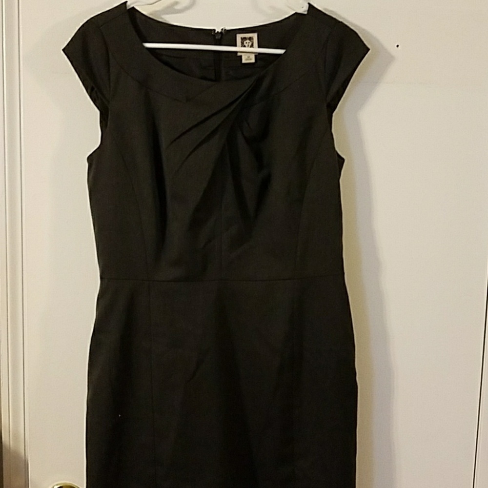 Pencil Dress