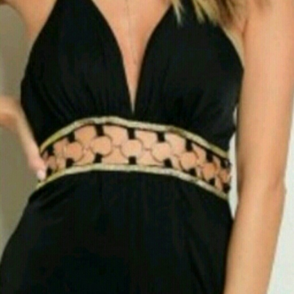 CUTOUT JUMPSUIT - Picture 2 of 6