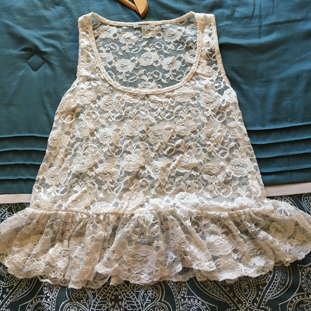 Pretty top