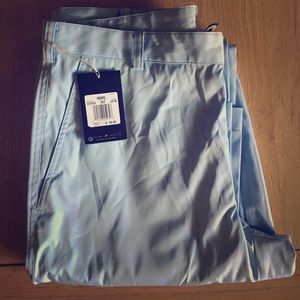 🏌🏼Men's Nike Golf Pants- 34-36. Powder Blue
