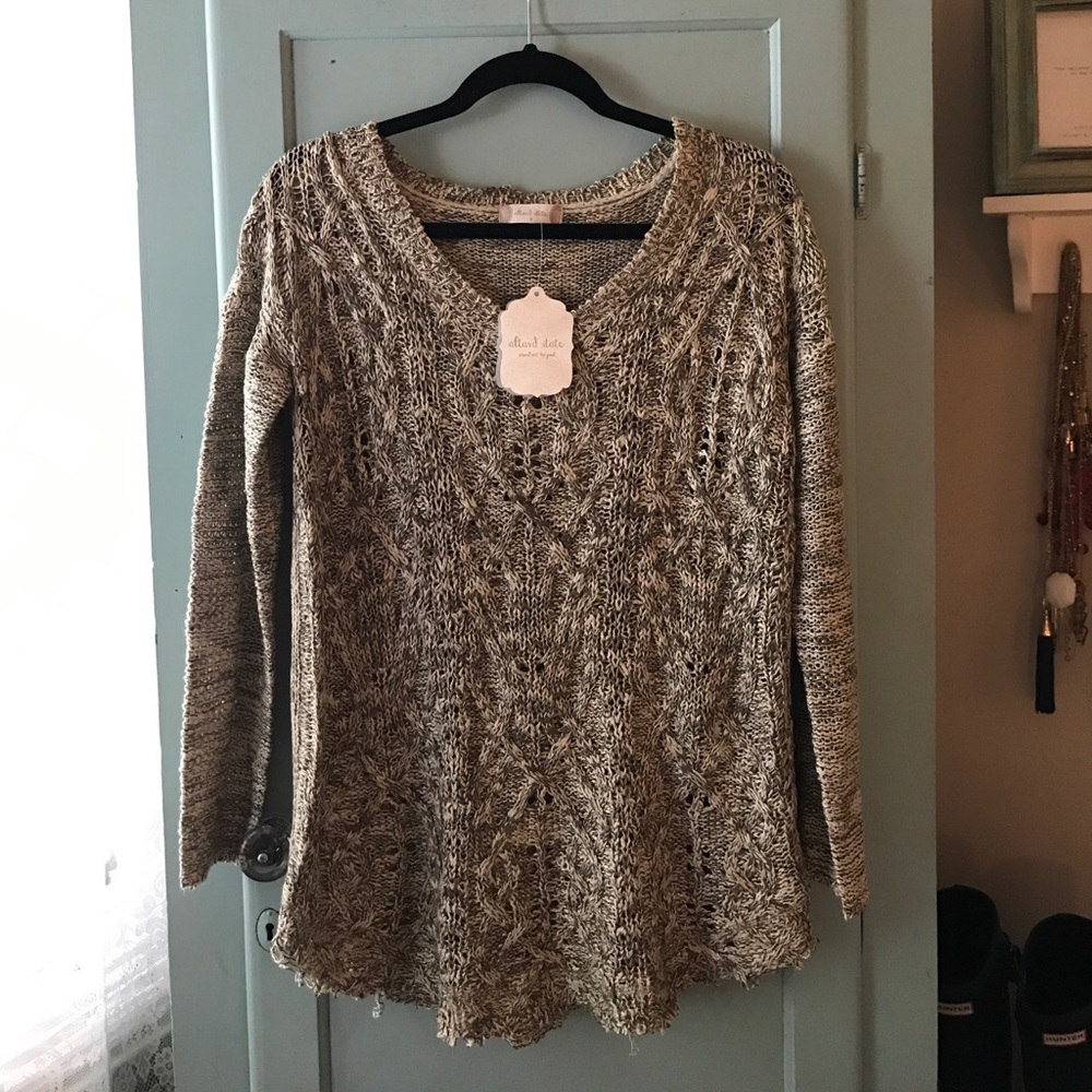 NWT sweater from Altar'd State