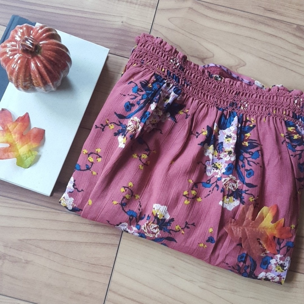 Beautiful Off The Shoulder Blouse