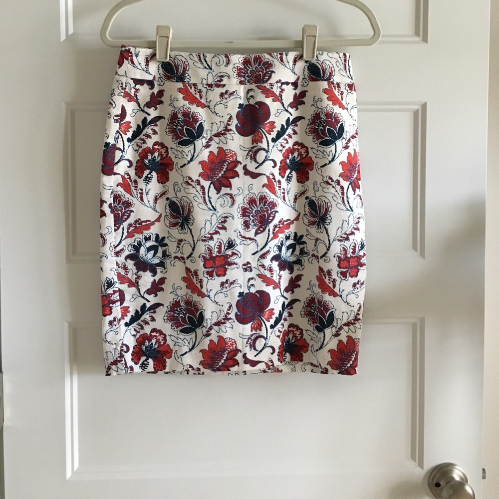 Ann Taylor pencil skirt