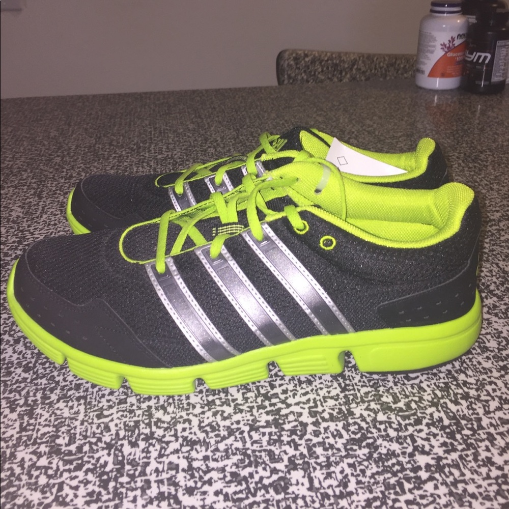 Brand New Men's Adidas Running Shoes!