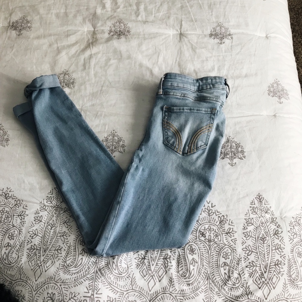 Hollister jegging in size 0S