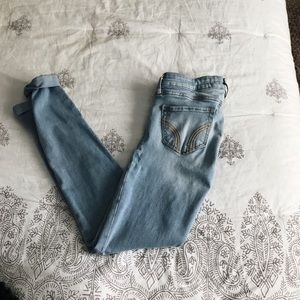 Hollister jegging in size 0S