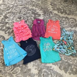 3T Girls Tank Bundle