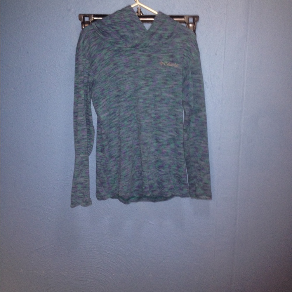 Columbia Hoodie