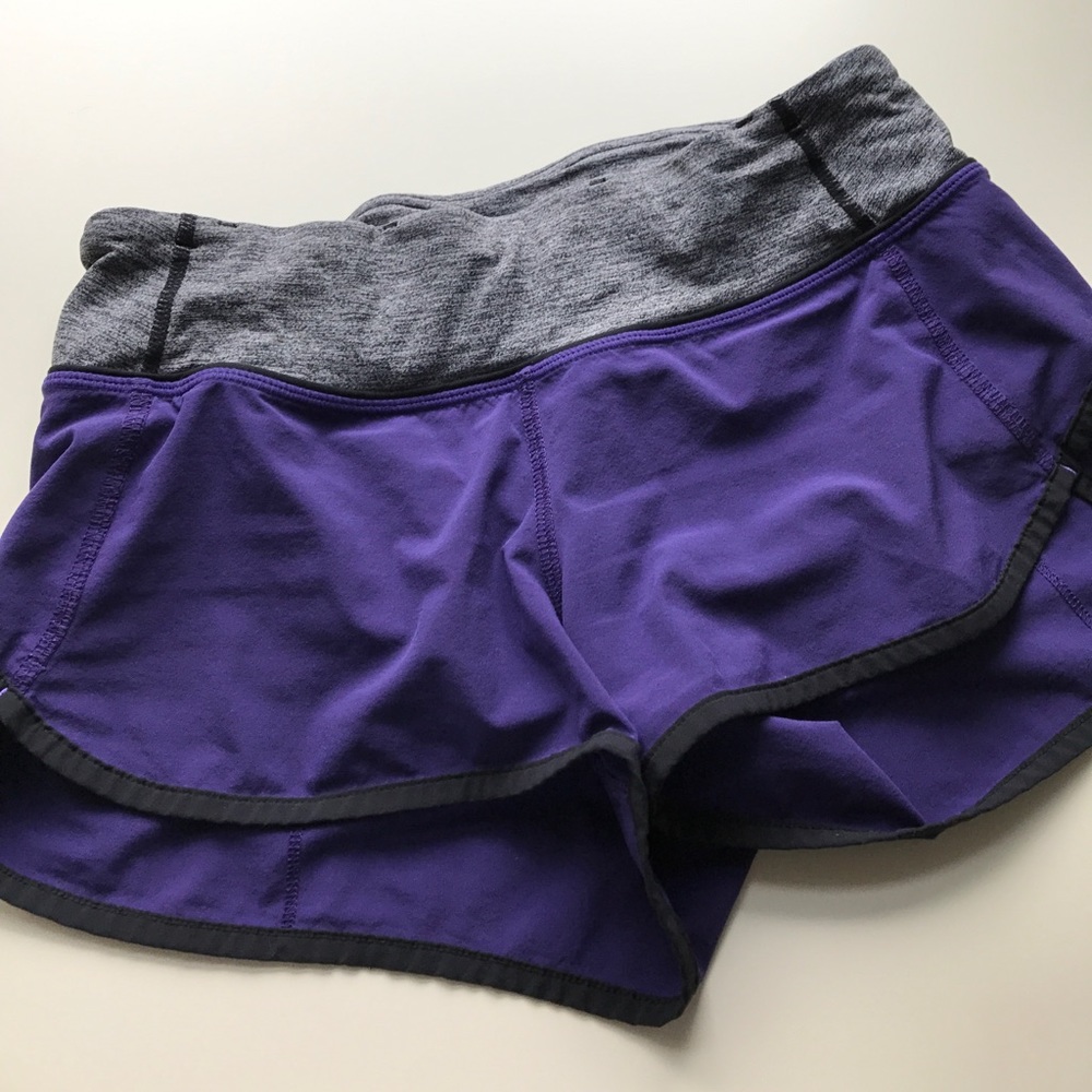 Lulu speed short