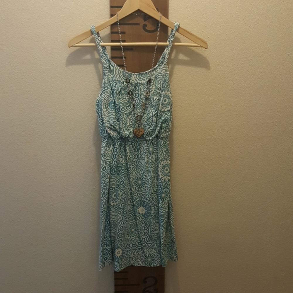 Loft sun dress