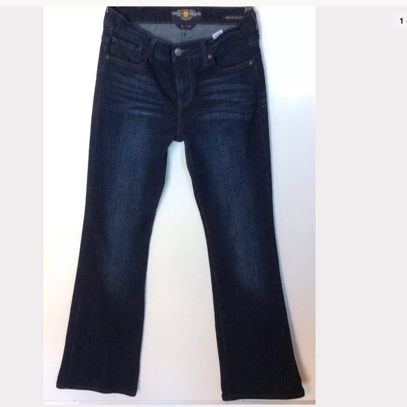 Lucky Brand Denim - 🍀👖Lucky Brand Jeans Brooke Flare
Size 4/27 Blue