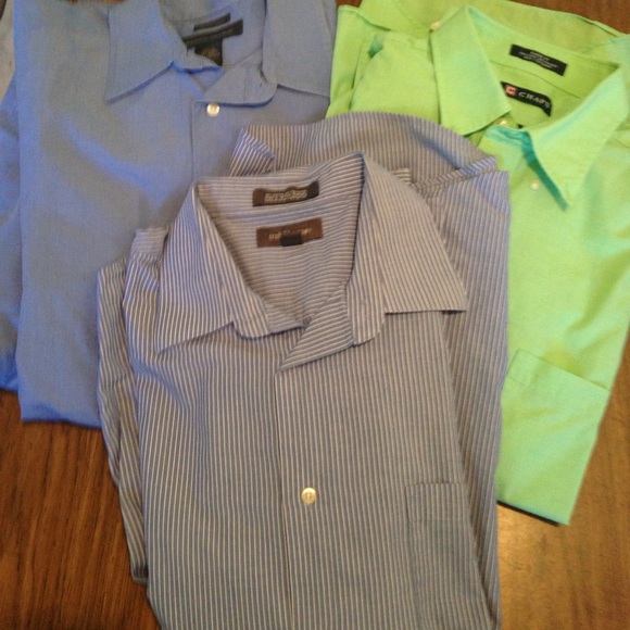 Banana Republic Other - Banana Republic etc shirts bundle  LRG 36" -36.5"