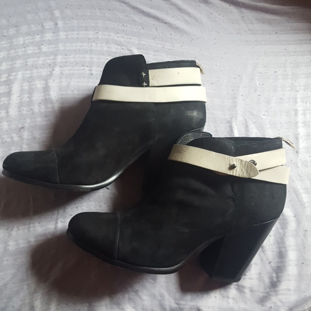 Rag and Bone Harrow boots sz 40