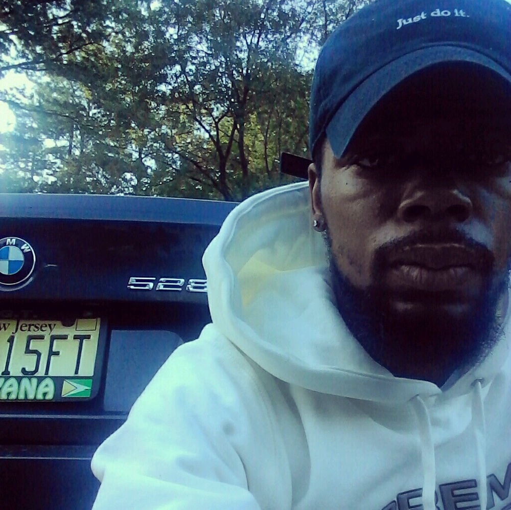 Meet your Posher, Terrell