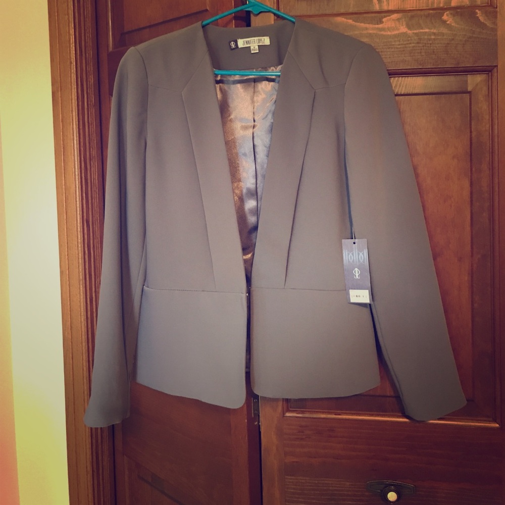 Jennifer Lopez Blazer