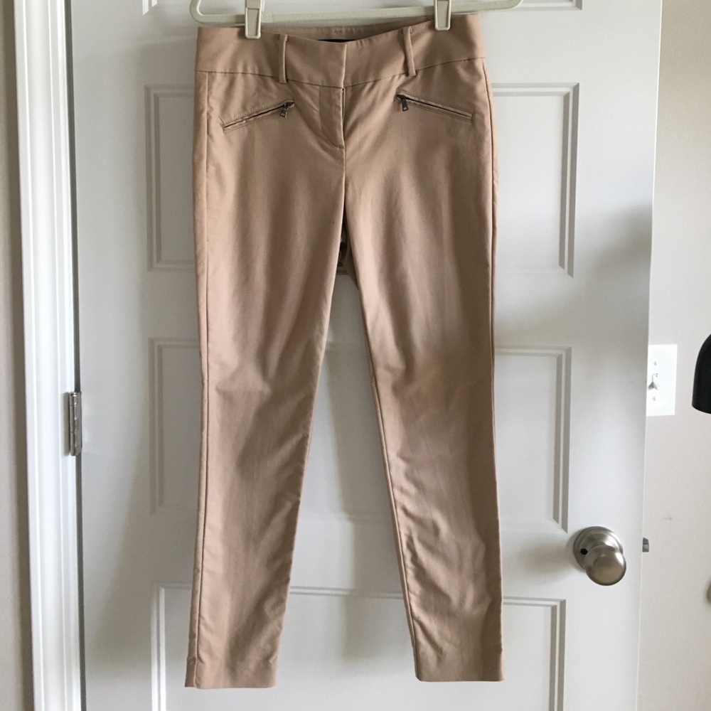 Ann Taylor slim ankle pants