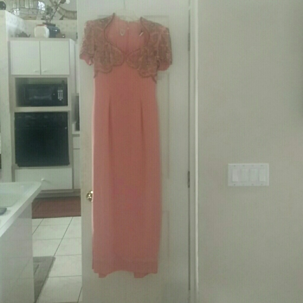 Long dress