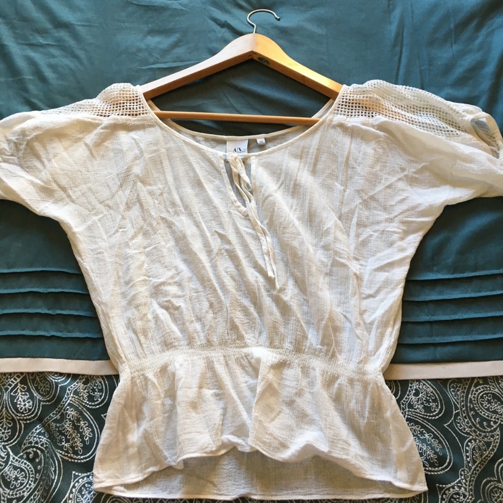 Armani top