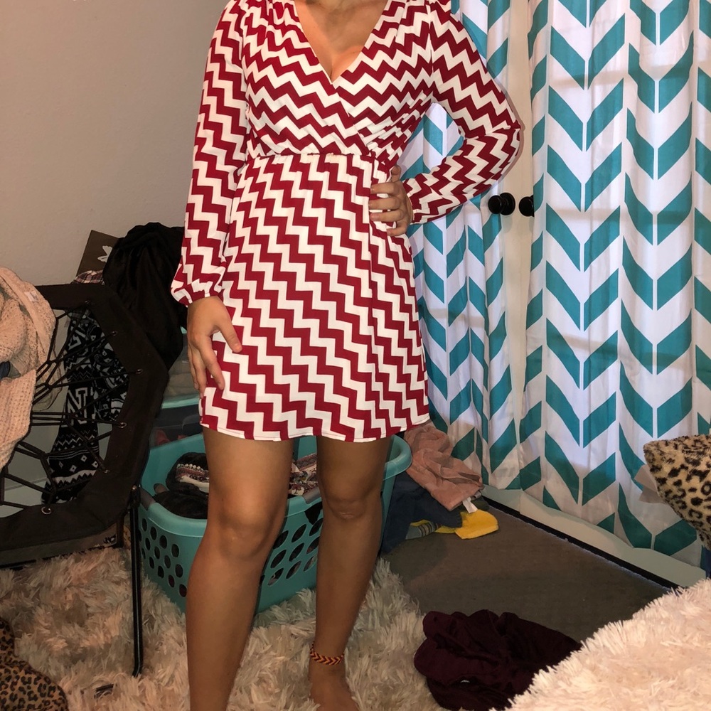 Francesca’s Dress