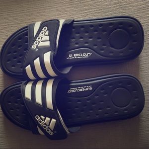 Men's Adidas Slides