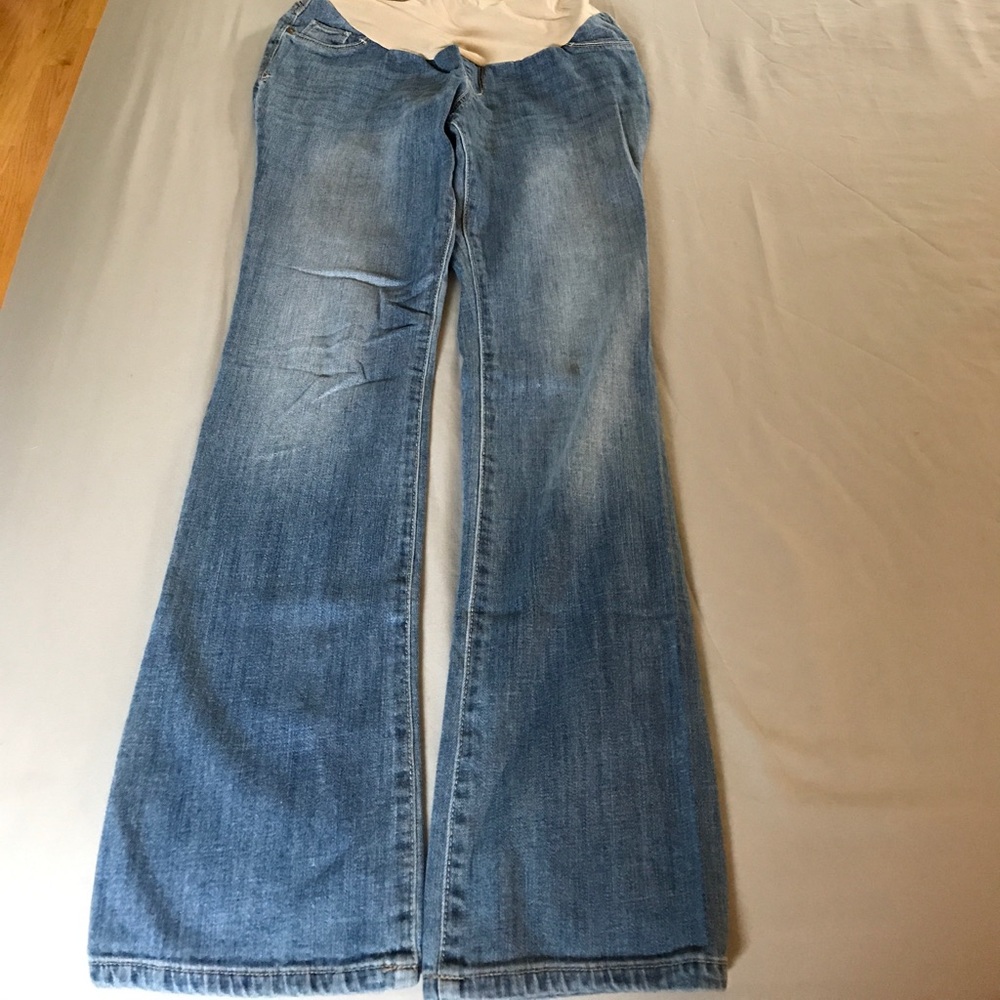 Maternity jeans full panel