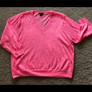 J. Crew V-Neck Sweater