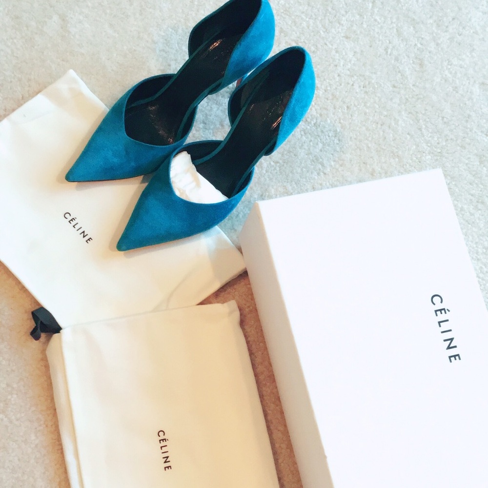 Celine Pumps