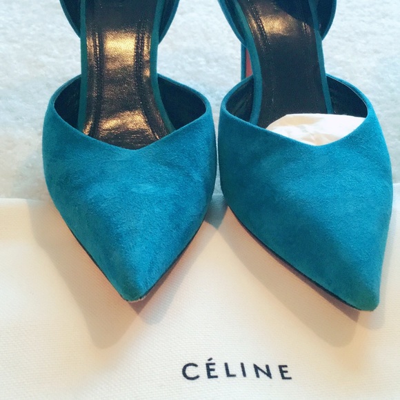 Celine Pumps - Picture 3 of 5