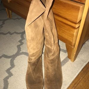 jcrew Shoes - Size 7 Italian suede boots from Jcrew jcrew Shoes - Size 7 Italian suede boots from Jcrew
