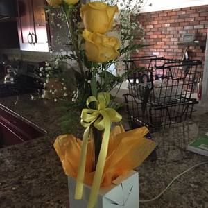 Meet your Posher, Michele