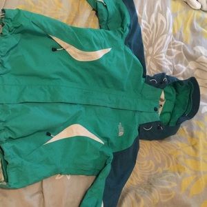 Womens small North Face jacket
