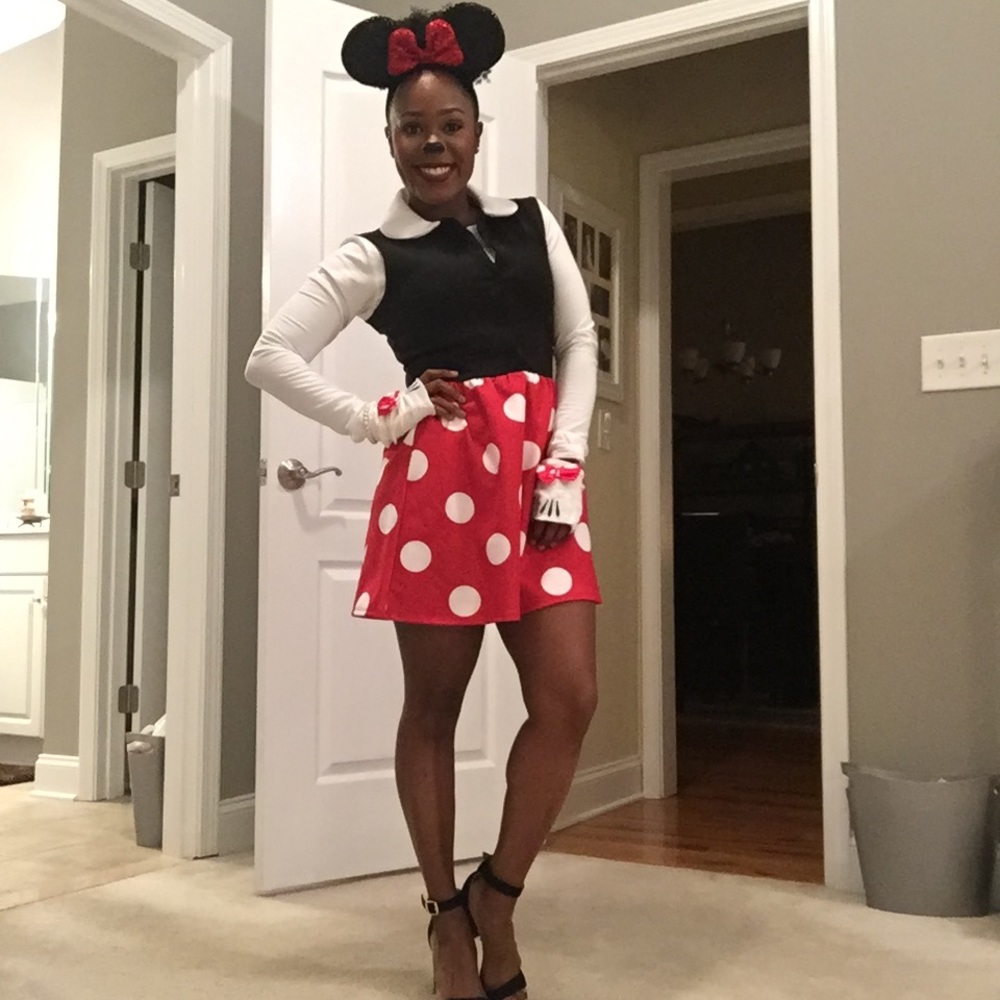 Minnie Mouse Costume