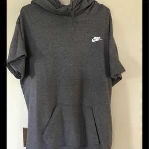 Nike sweat dress