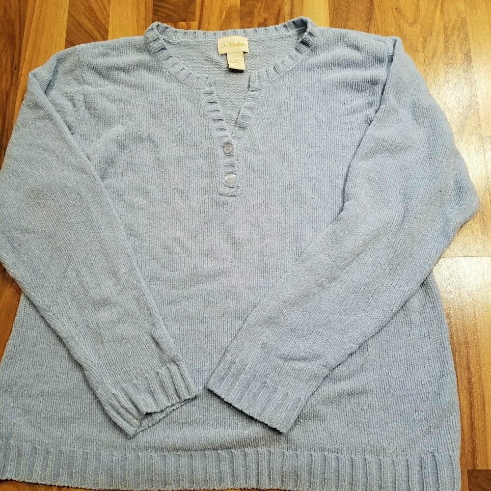 Very Comfortable Sweater