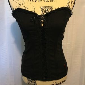 Tripp NYC corset top