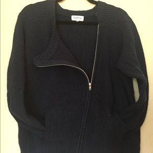 Firth Cashmere Wool Jacket