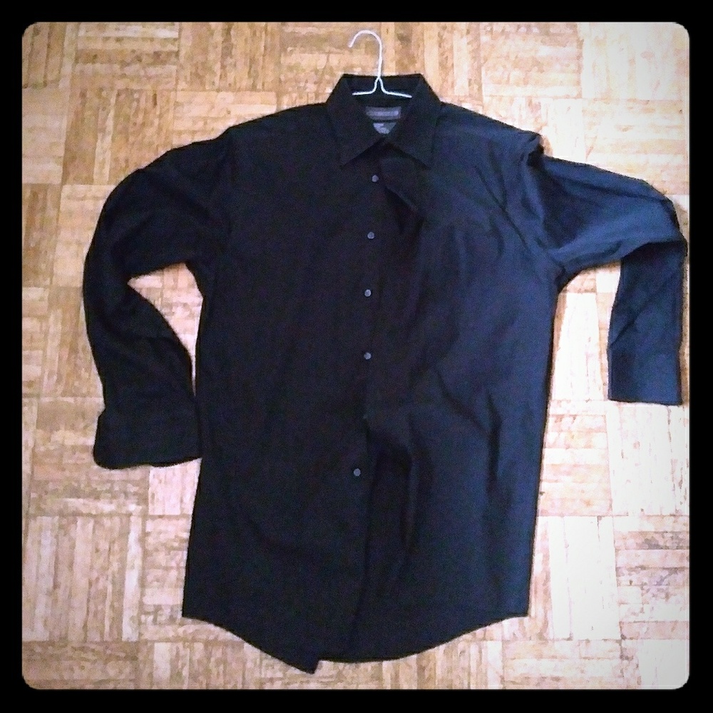 Men's Button Down Shirt