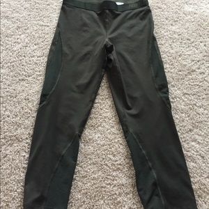 Nike pro 3/4 length work out or running pants