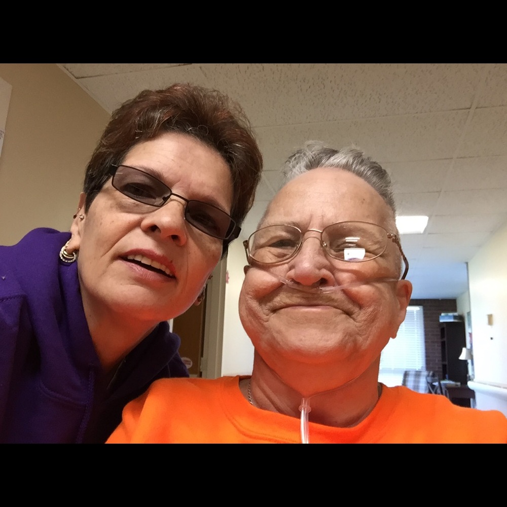 Meet your Posher, Kathy