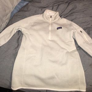 Quarter- Zip up Patagonia Jacket