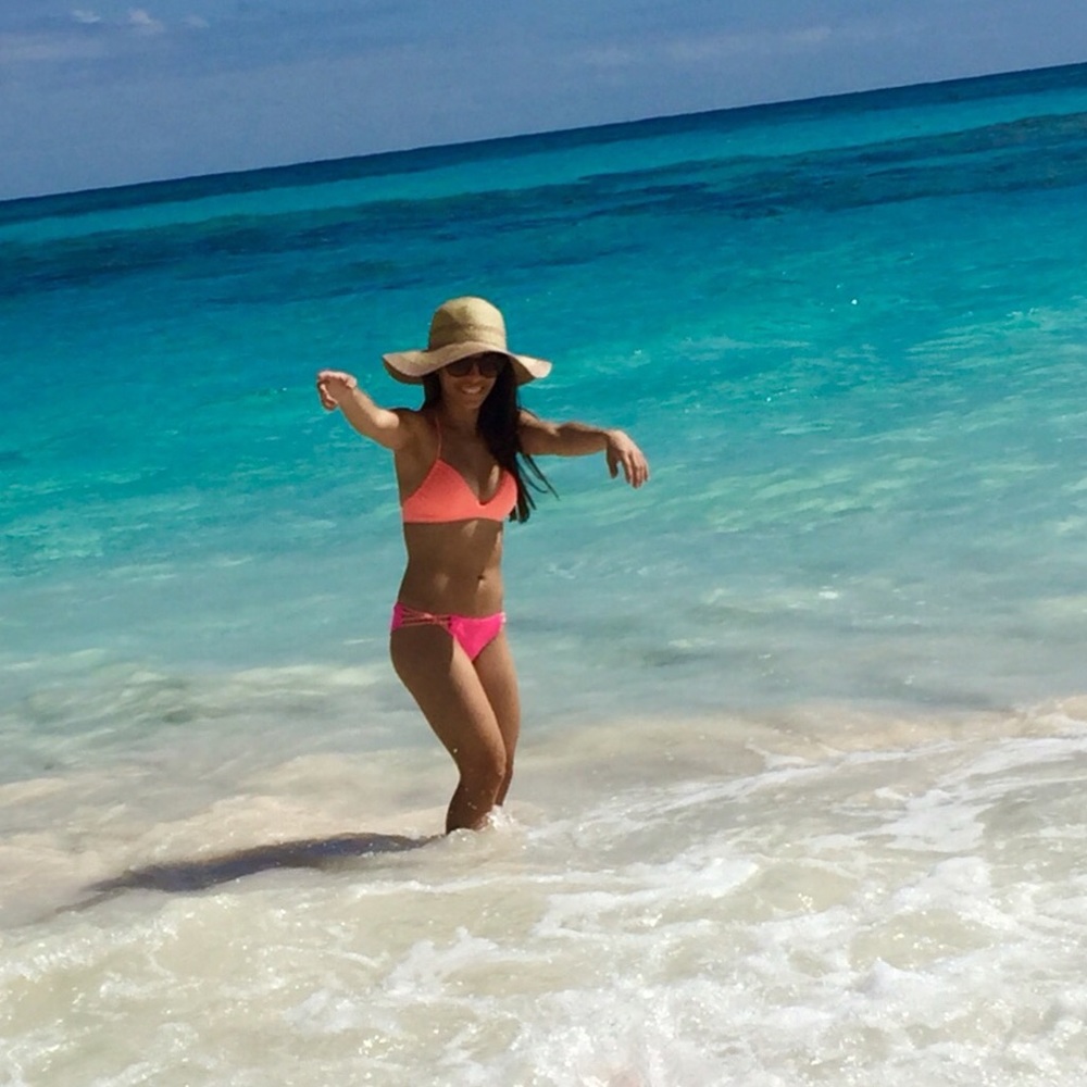 Meet your Posher, Amy