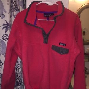 Patagonia Snap Synchilla