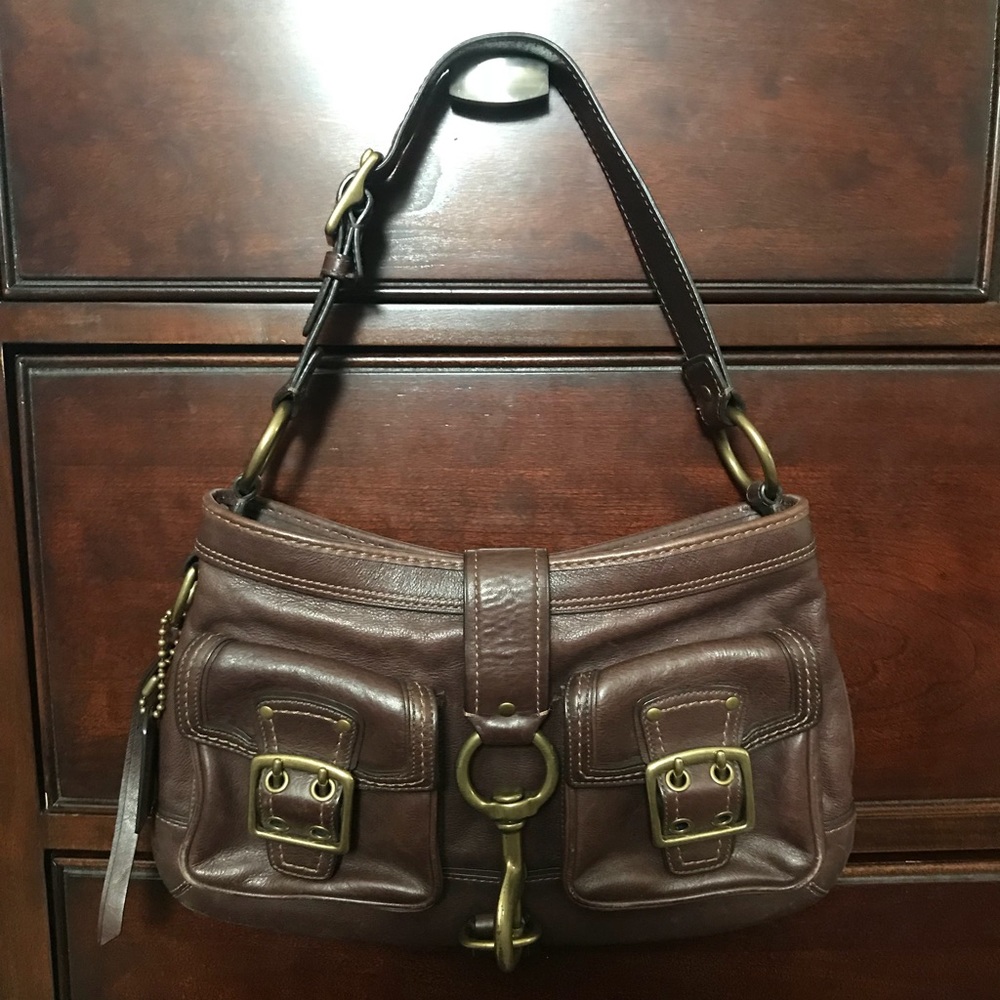 Coach Legacy shoulder bag