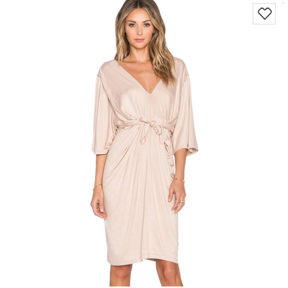 De Lacy kimono dress. Size M. Revolve.